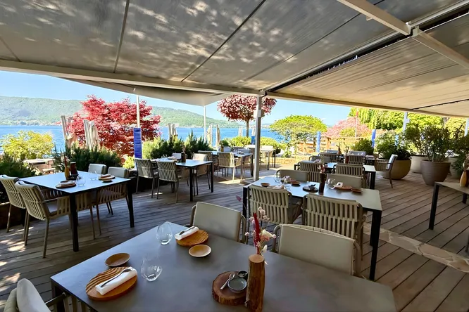 Restaurant Le Roc