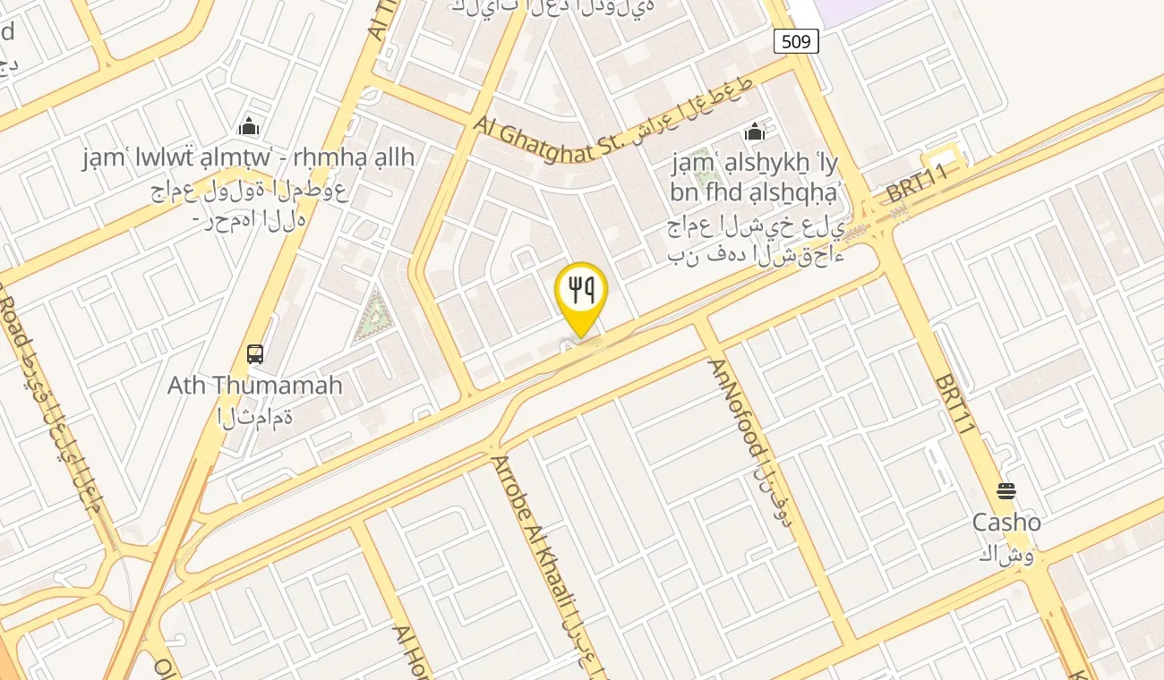 Map — Carbone