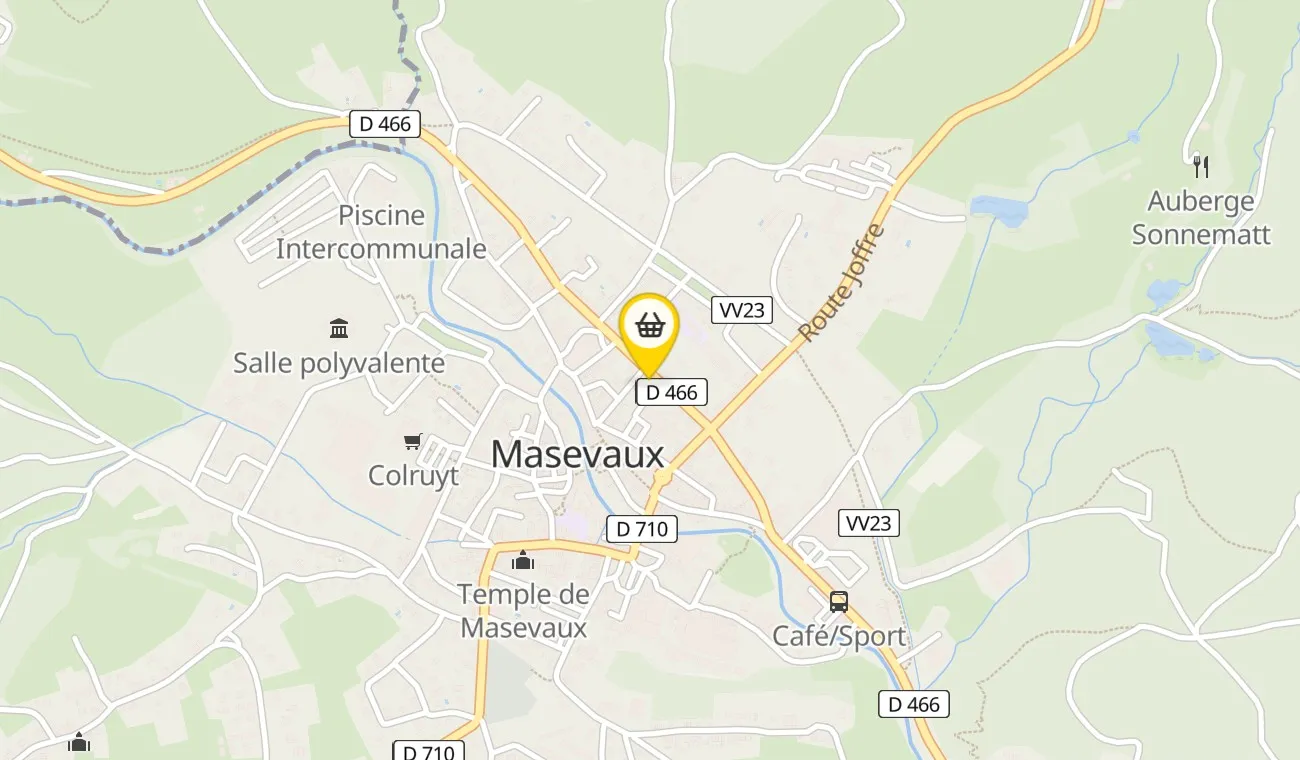23 Lieu-dit Fossé des Flagellants, 68290 Masevaux-Niederbruck, France