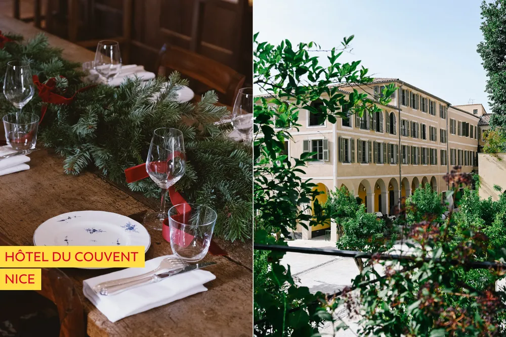 Hôtel Du Couvent © Emma Pitti Ferrandi Adrianna Glaviano