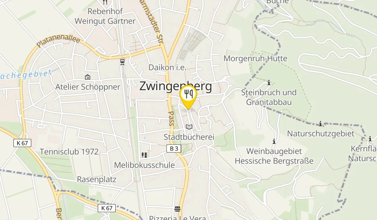 Karte — Kaltwassers Wohnzimmer