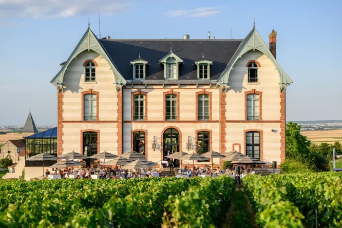 10 hôtels à moins de 2 heures de Paris
