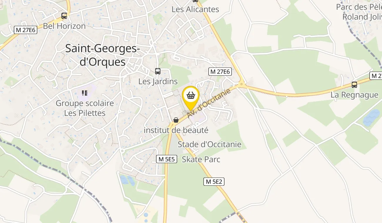 2 Avenue d'Occitanie, 34680 Saint-Georges-d'Orques, France