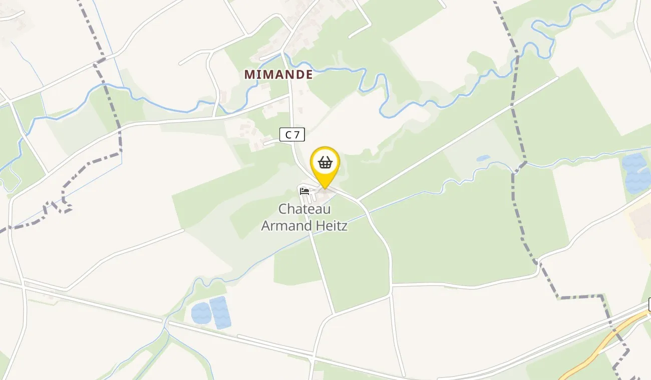 1 Rue du Château, 71150 Chaudenay, France