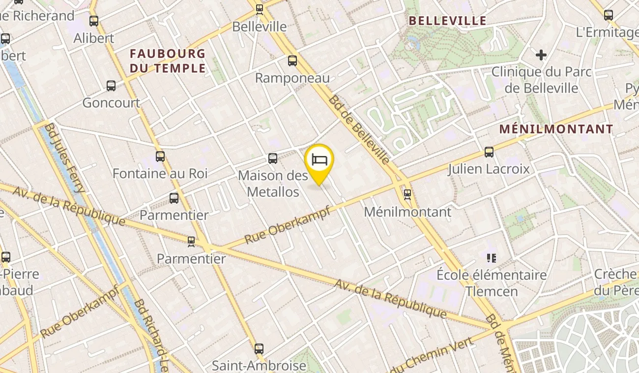 Plan — La Nouvelle République