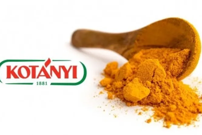 Bake, create, enjoy with Kotányi