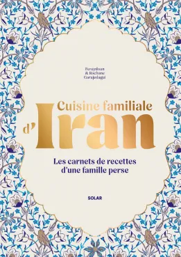 Lecture Mag 15   Cuisine Familiale D'iran