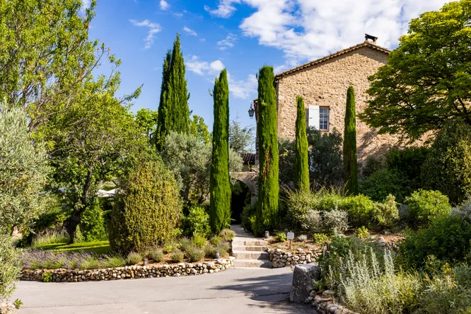 La Bastide de Moustiers