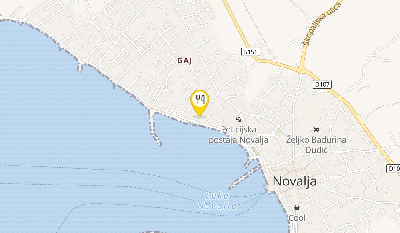 Map — Starac i more