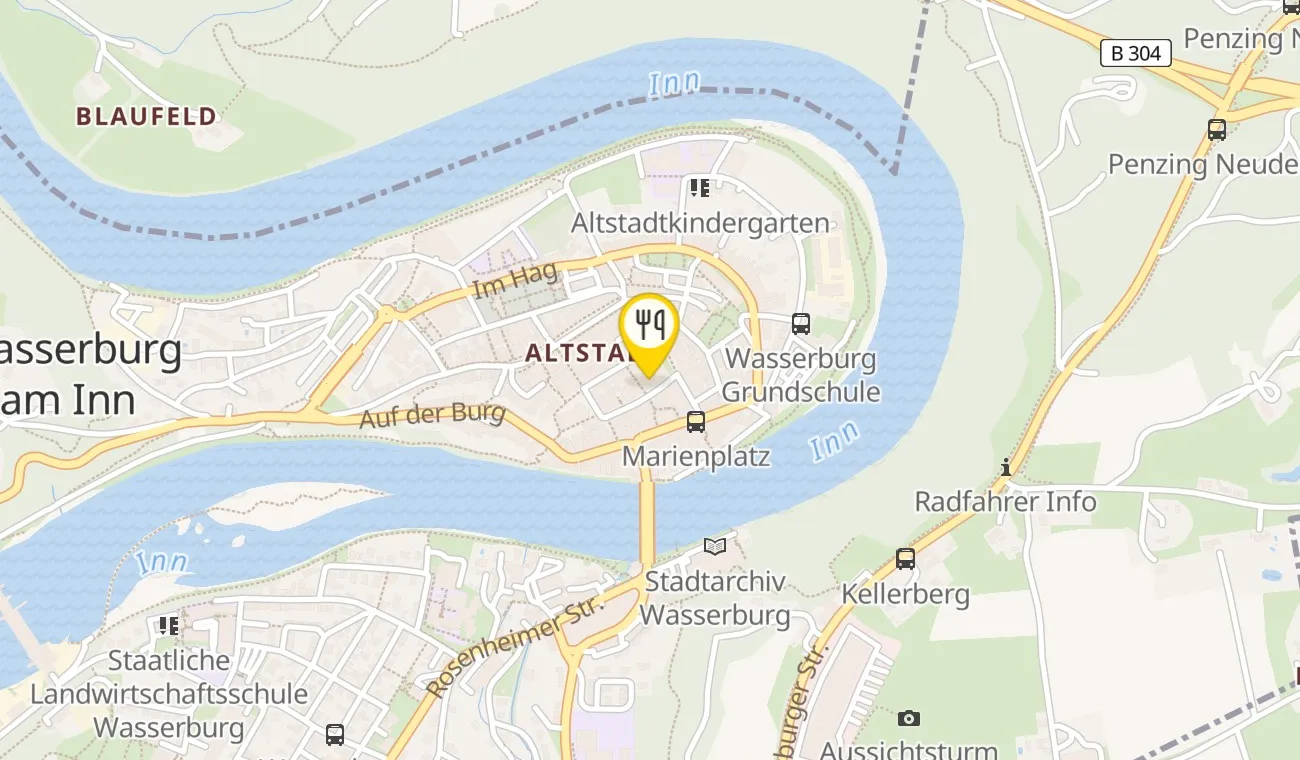 Karte — Restaurant Herrenhaus