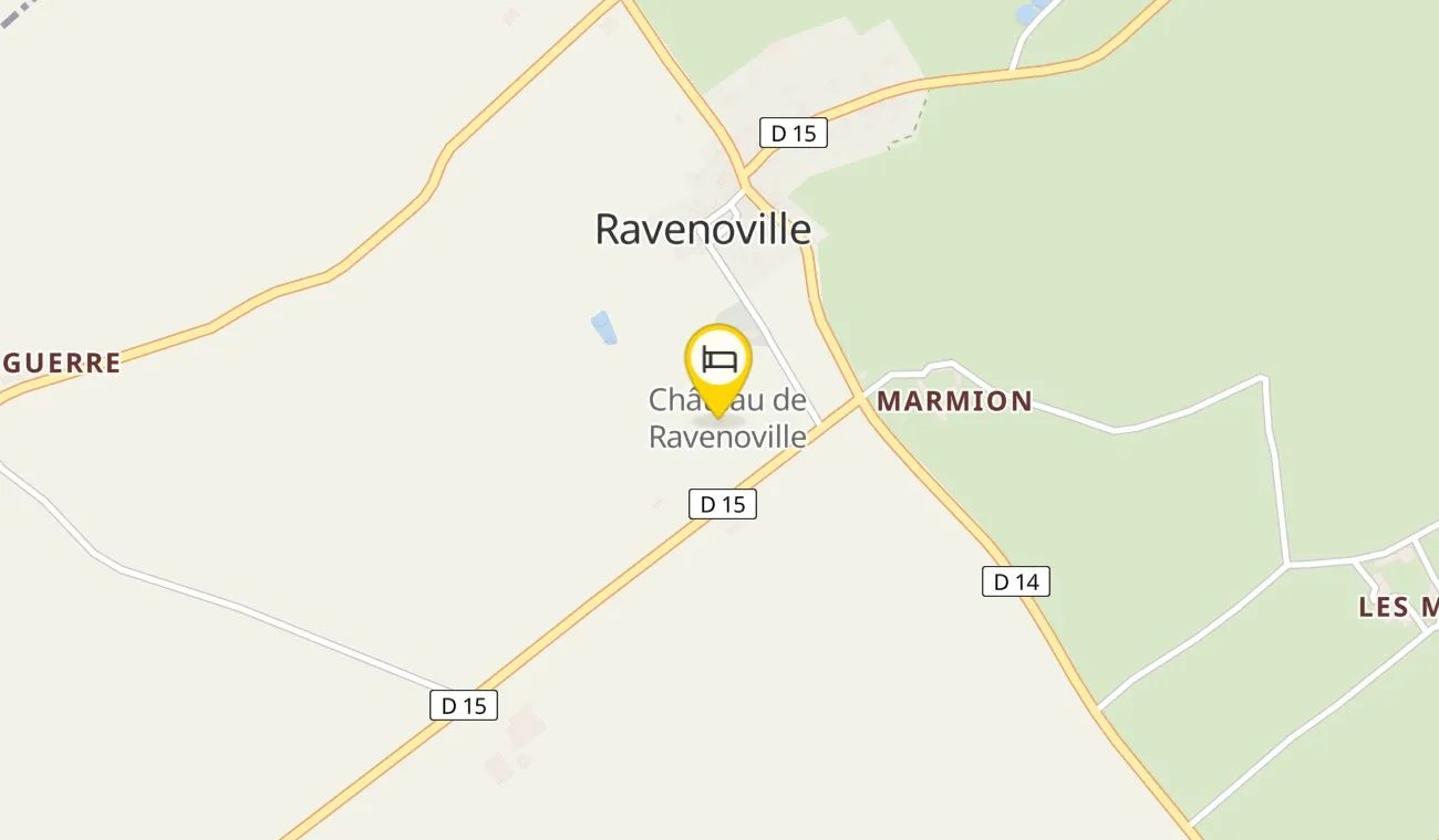 2 Route du Mesnil, 50480 Sainte-Mère-Église, France