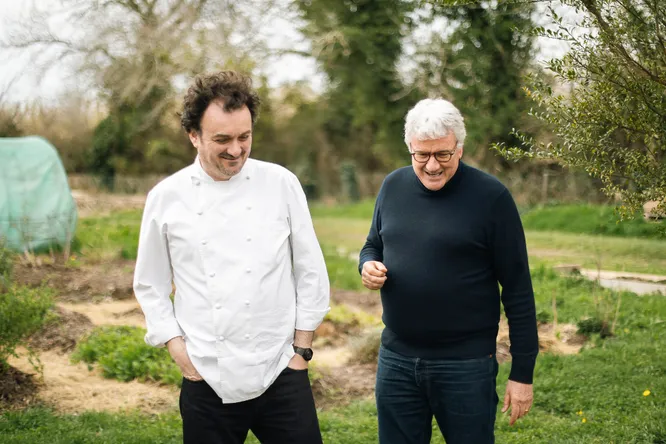 Armand Arnal & Thierry Dufresne: Cross-pollination