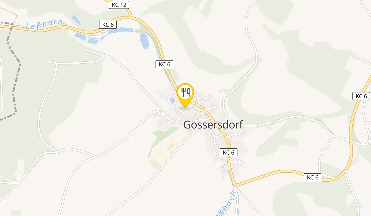Map — Gasthof Alex