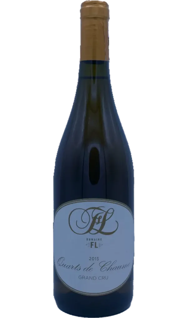 Domaine FL - Quarts de Chaume - 2015 - Wine bottle
