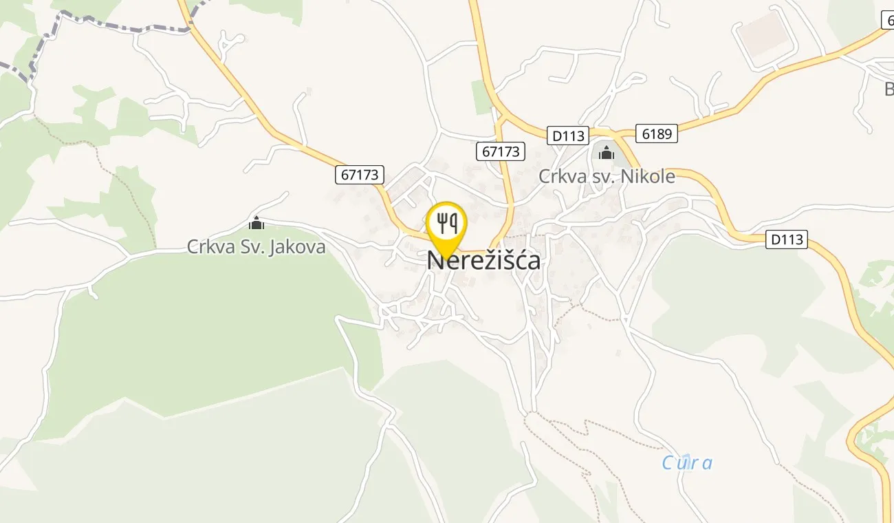 Karta — Senjković wine bar