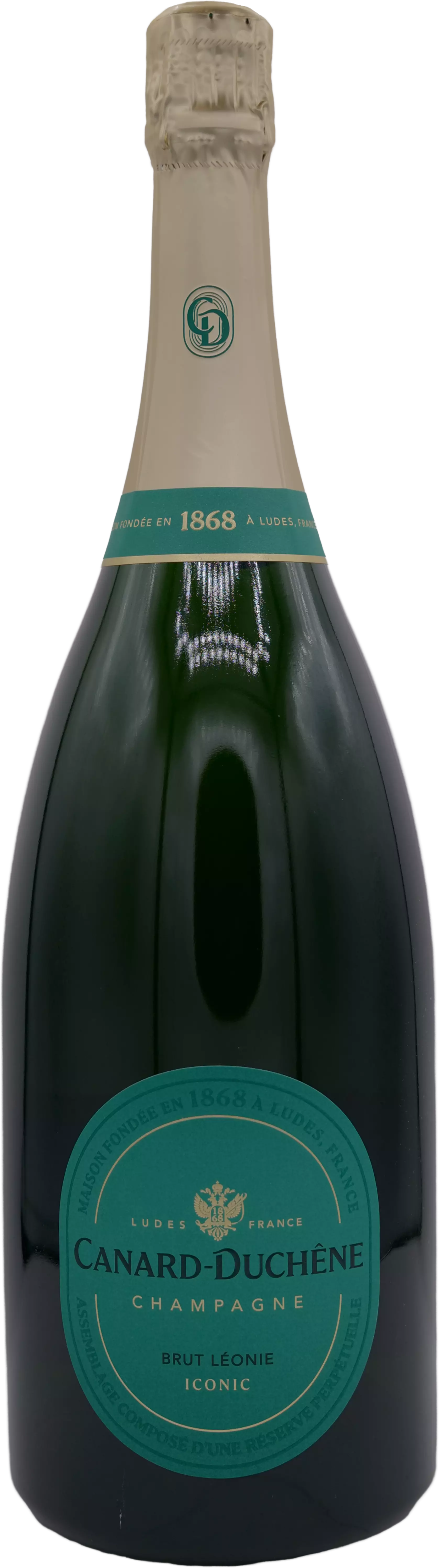 Léonie Iconic - Canard-Duchêne - Brut Non-Vintage - Champagne