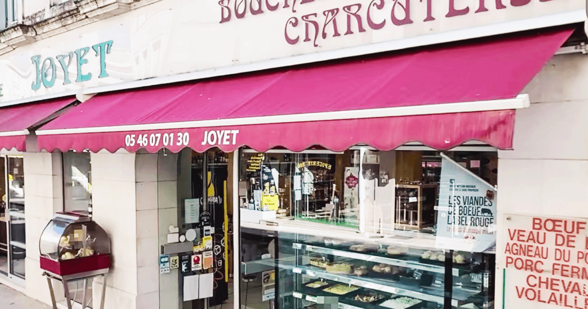 Boucherie Primeur