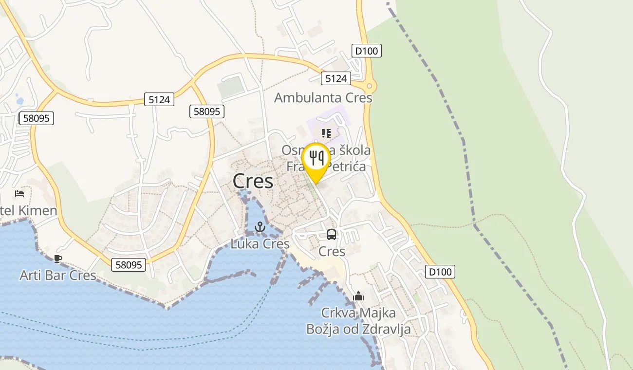 Map — Gostiona Belona