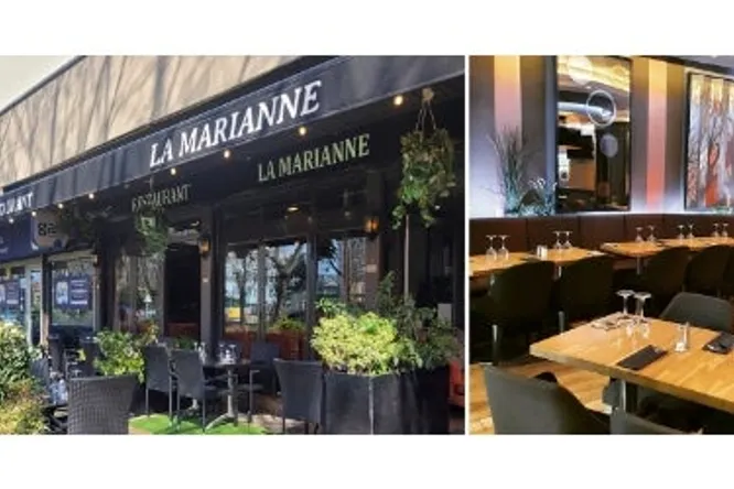 La Marianne