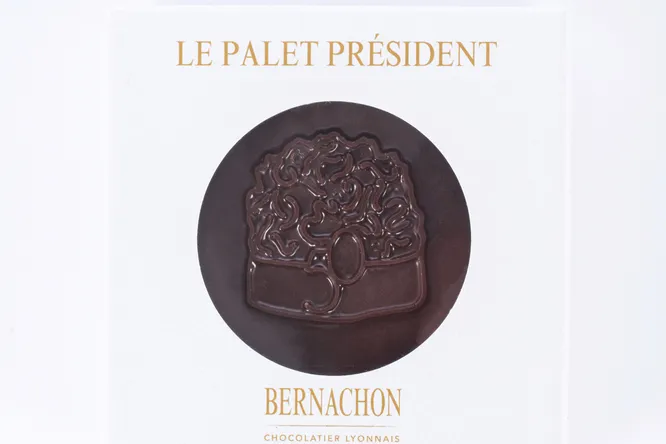 Chocolate factory Bernachon in Paris | Gault&Millau Chocolate factory Bernachon in Paris | Gault&Millau