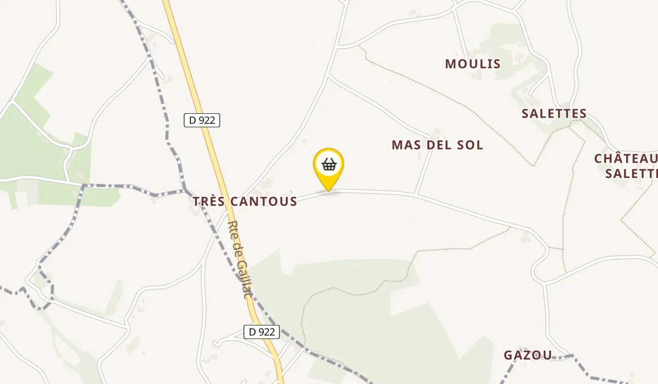 Chemin de Durantou, 81140 Cahuzac-sur-Vère, France