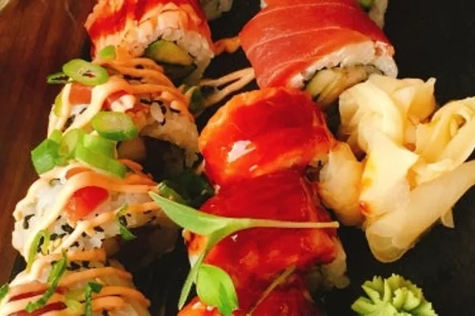 Bota Oyster&Sushi Bar