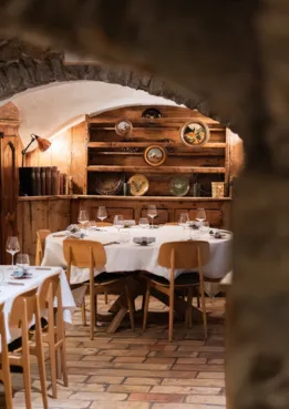 Restaurant Saint Nicolas @dr