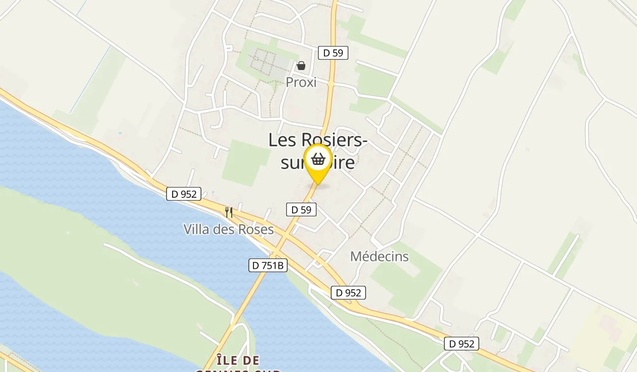 24 Rue de la Croix, 49350 Gennes-Val-de-Loire, France