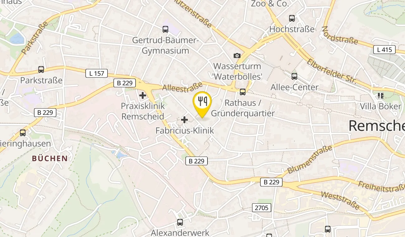 Map — Heldmann & Herzhaft