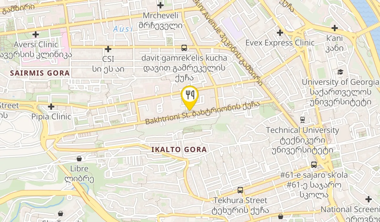 Map — Dadiani