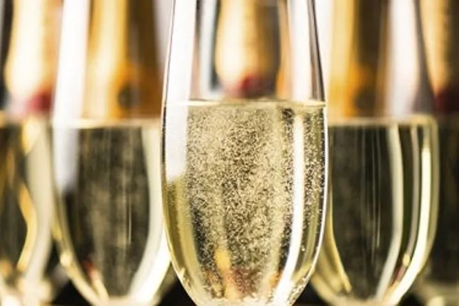 Belles Bouteilles de fêtes
