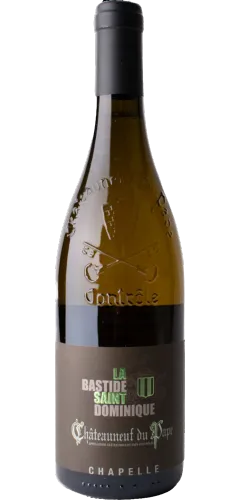 La Bastide Saint-Dominique Chapelle 2024 - Bouteille de vin