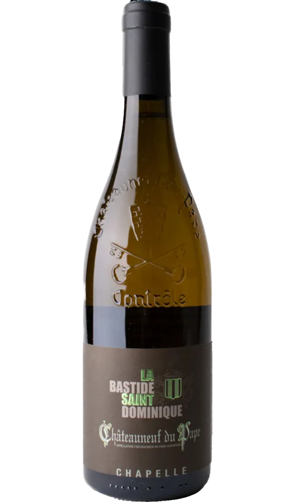 La Bastide Saint-Dominique - Chapelle - 2024 - Bouteille de vin