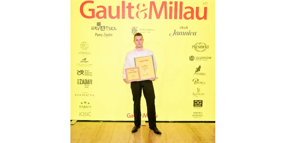 Night of the Culinary Oscars - Winners of the Gault&Millau Croatia Trophy 2025
