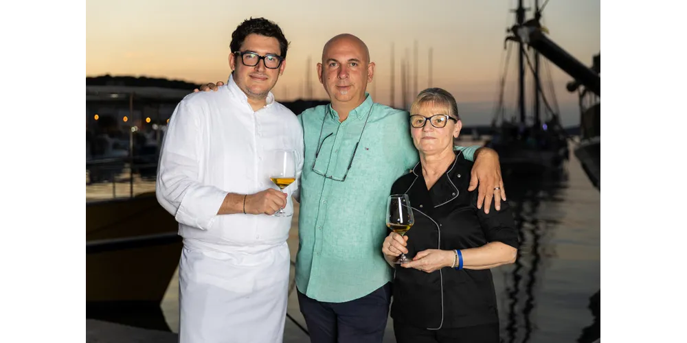 Gault&Millau chefs at the Festival Taste the Mediterranean