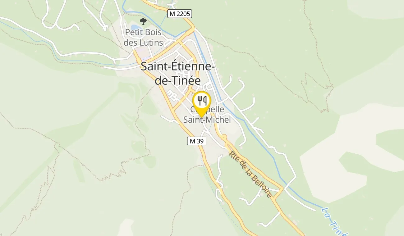 37 Rue Droite, 06660 Saint-Étienne-de-Tinée, France
