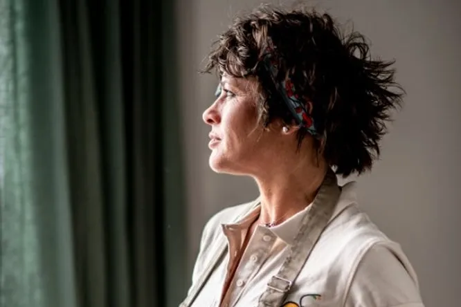 Claire Vallée en 5 plats