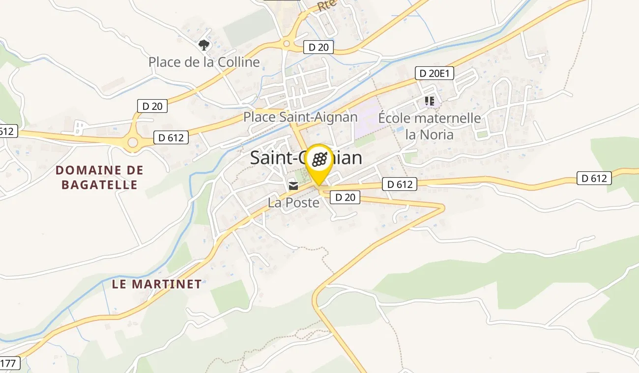 Route de Villespassans, 34360 Saint-Chinian, France