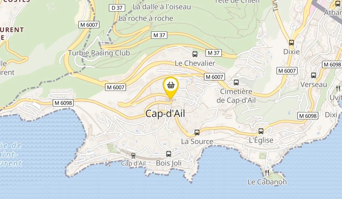 16 Avenue Du Général De Gaulle, 06320 La Turbie, France