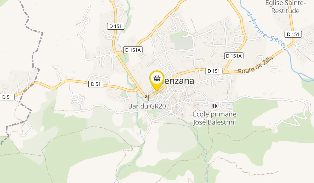 3 Place Prince Pierre, 20214 Calenzana, France