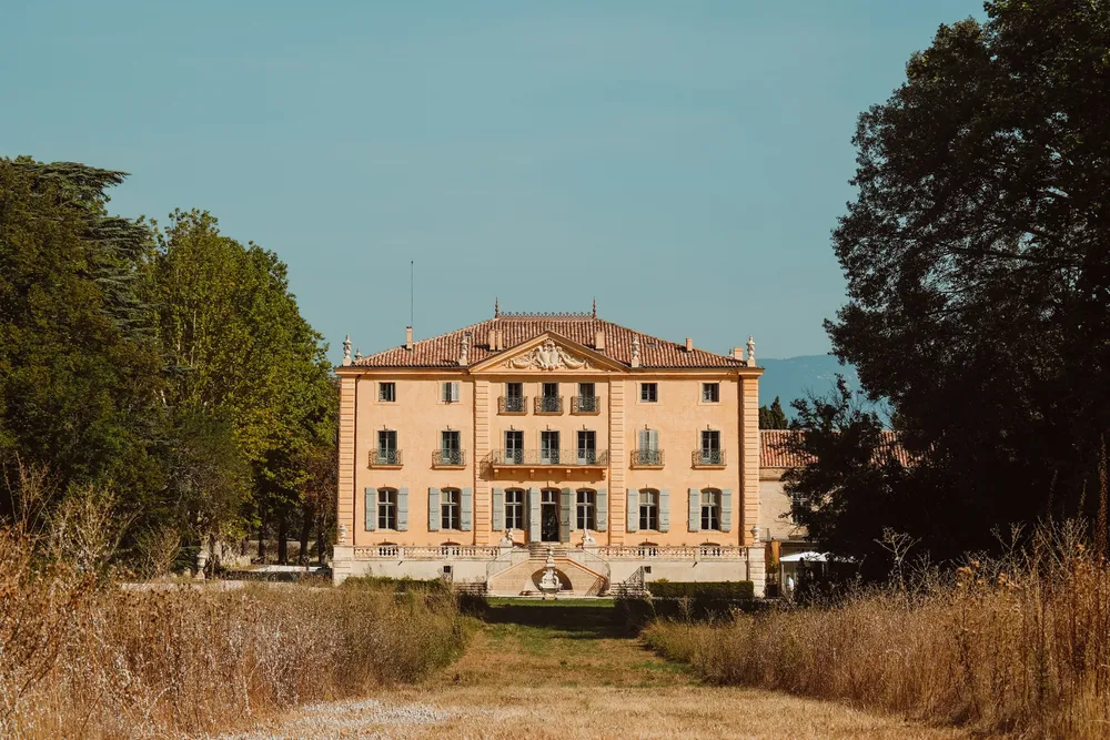 Château De Fonscolombe,© Attitude Studio