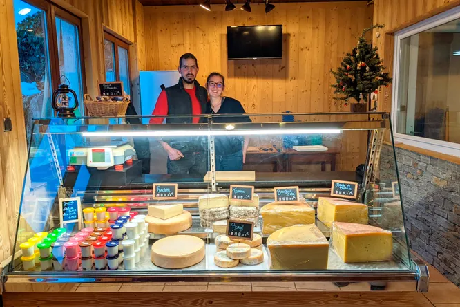La Ferme du Petit Borgé