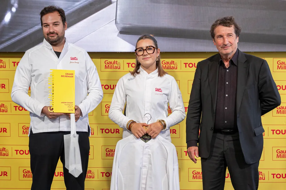 Grand De Demain   Gmt Paris   Bertille Genty   Gault&millau