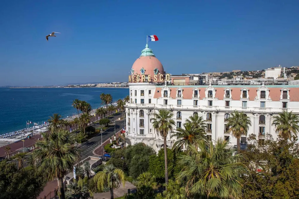 Le Negresco © Grégoire Gardette