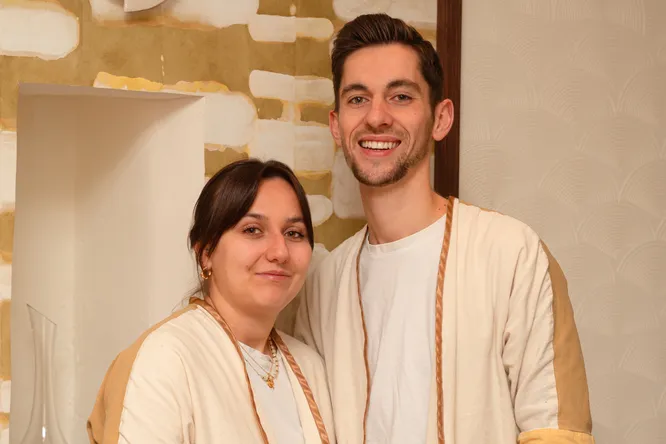 Young Talent of the Year 2025: Brice Goeuriot and Margaux Le Baillif crowned by Gault&Millau