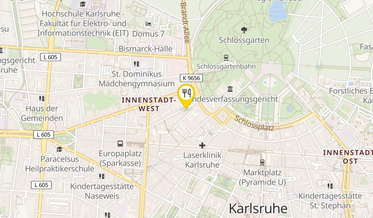 Karte — Oberländer Weinstube