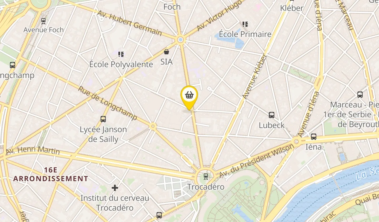 Allée de l'Île de France, 75016 Paris, France
