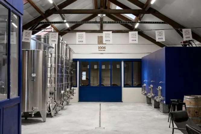 Why are wineries moving to the city?