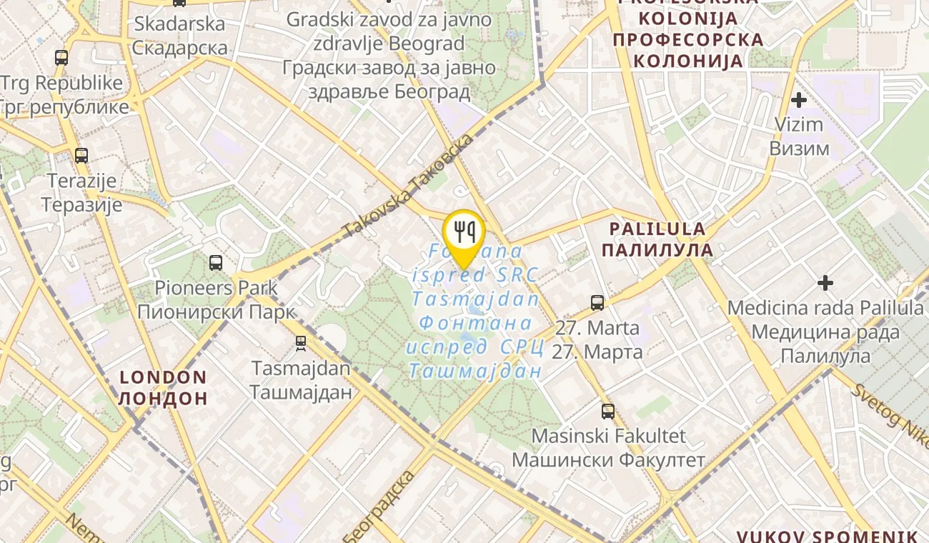 Mapa — FIGO