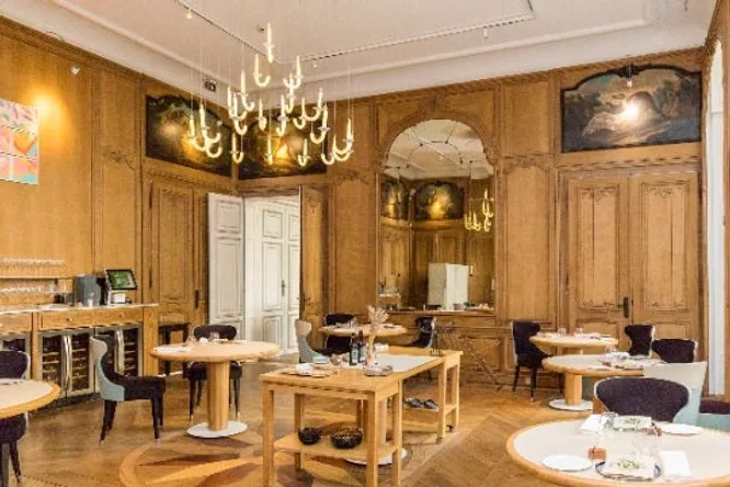 La Table - Clarance Hôtel Lille